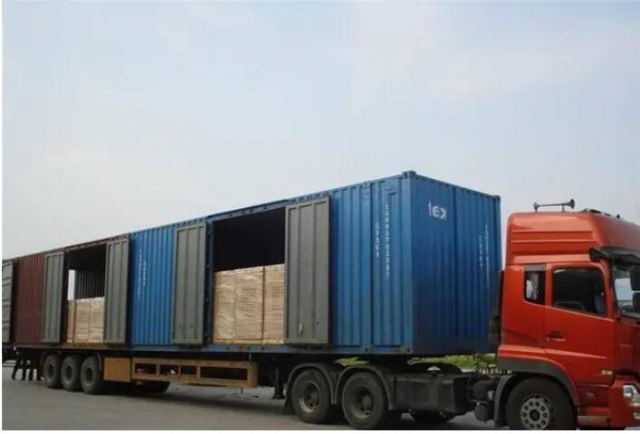 厦门到海丰县整车运输