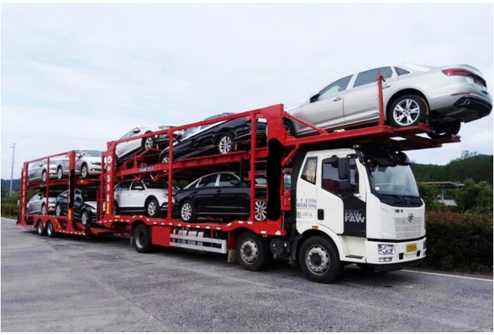 厦门到海丰县轿车托运